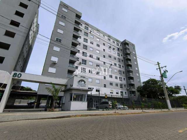 Apartamento NOVO Solar da Figueira para aluguel, com 56m², 2 quartos - Passo das Pedras - Gravataí / RS por R$ 1.670,00