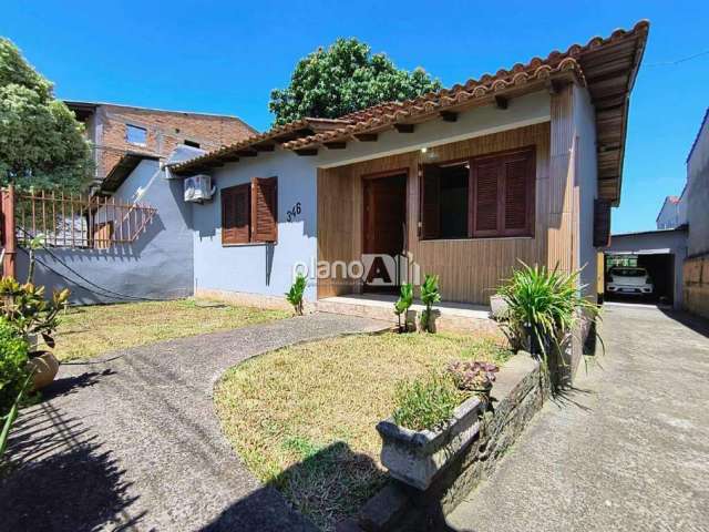 Casa mobiliada para aluguel, com 155m², 3 quartos - Parque Olinda - Gravataí / RS por R$ 3.000,00