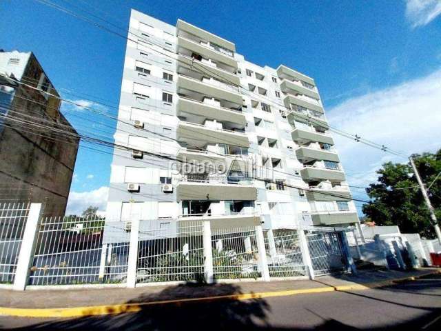 Apartamento Vitta semi-mobiliado para aluguel, com 82,29m², 3 quartos 1 suíte - Centro - Gravataí / RS por R$ 2.780,00