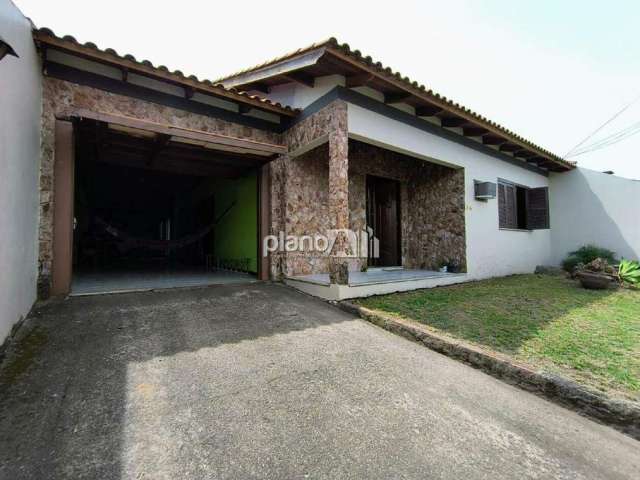 Casa para aluguel, com 200m², 4 quartos - Parque dos Anjos - Gravataí / RS por R$ 1.800,00