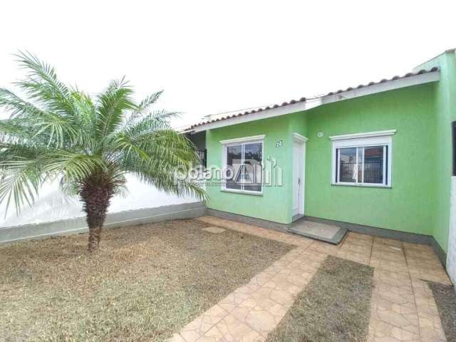 Casa para aluguel, com 55m², 2 quartos - São Luiz - Gravataí / RS por R$ 1.450,00