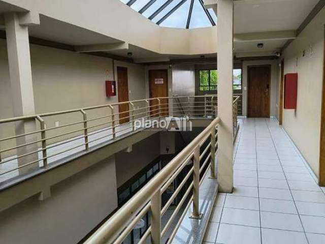 Sala Galeria Glorinha Mendonça - para aluguel, com 50m², - Parque dos Anjos - Gravataí / RS por R$ 950,00