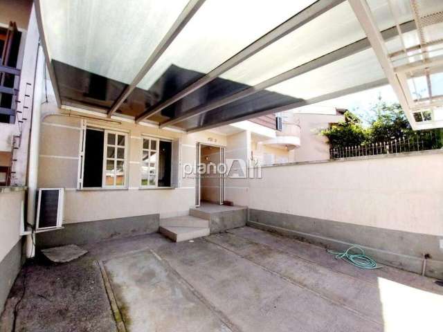 Casa semi mobiliada para aluguel, com 98,89m², 3 quartos 1 suíte - Loteamento Jardim Timbaúva - Gravataí / RS por R$ 3.000,00