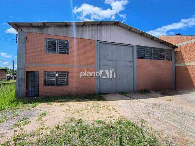 Pavilhão para aluguel, com 630m², - Centro - Gravataí / RS por R$ 14.500,00