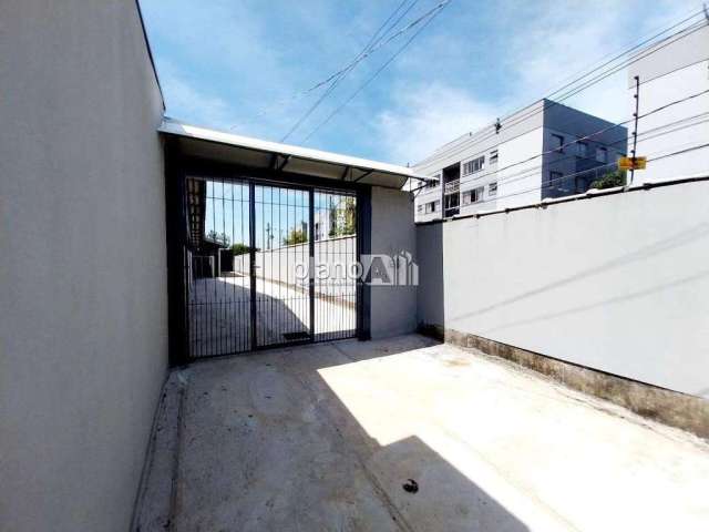 Casa para aluguel, com 58,8m², 2 quartos - Passos dos Ferreiros - Gravataí / RS por R$ 1.100,00