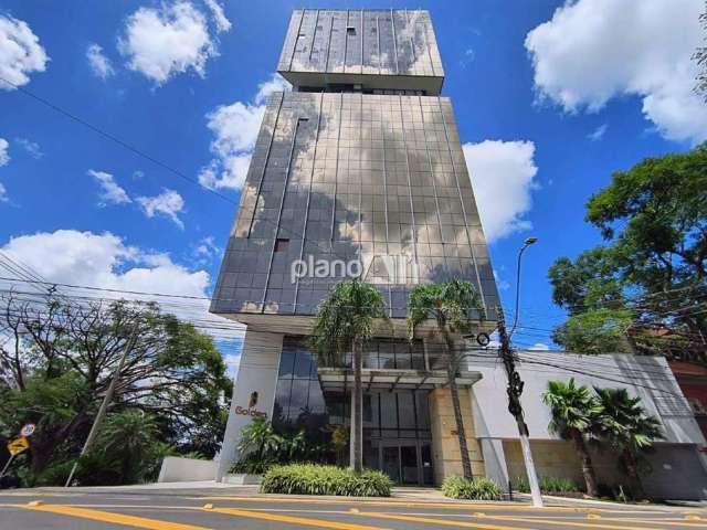 Sala Golden Tower - Comercial para aluguel, com 47,9m², - Centro - Gravataí / RS por R$ 2.200,00