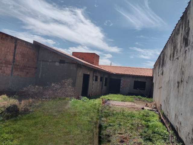 Casa a venda em  construção JD Maria Luiza-230.000,00