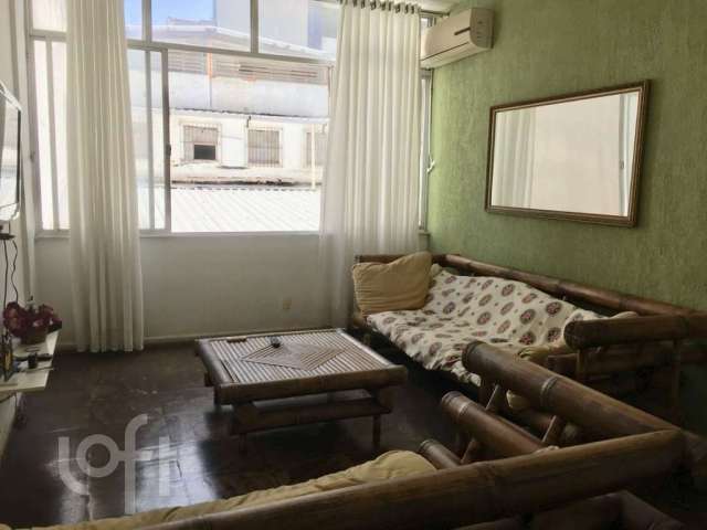 Apartamento com 3 quartos à venda na Rua Barão da Torre, 85, Ipanema, Rio de Janeiro por R$ 1.100.000