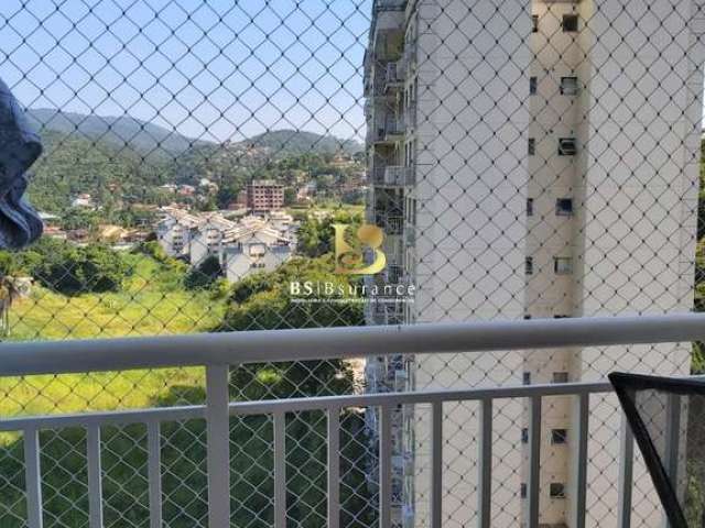 Apartamento com 3 quartos à venda na Estrada da Paciência, 2846, Maria Paula, São Gonçalo por R$ 420.000