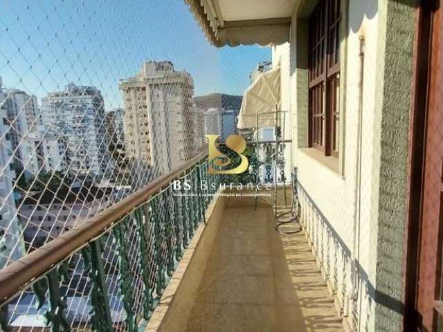 Apartamento com 3 quartos à venda na Rua Ministro Otávio Kelly, 384, Icaraí, Niterói por R$ 880.000