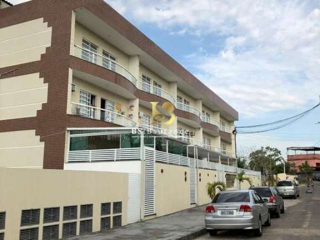 Apartamento com 2 quartos à venda na Ubá, 282, Trindade, São Gonçalo por R$ 250.000