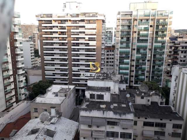 Apartamento com 2 quartos à venda na Rua Domingues de Sá, 236, Icaraí, Niterói por R$ 460.000