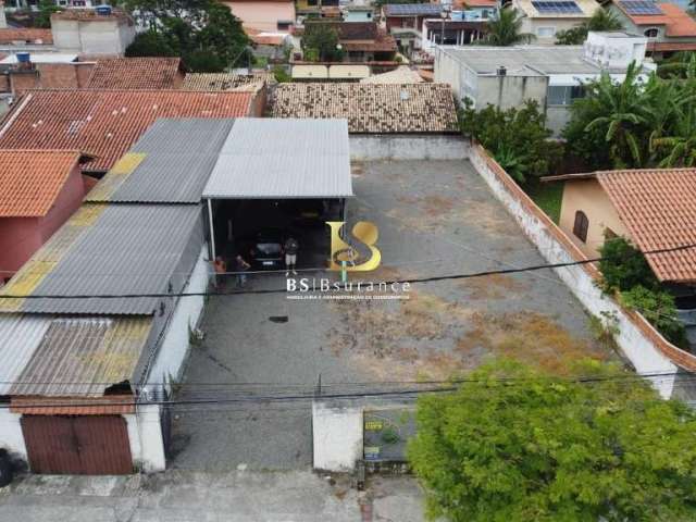 Terreno comercial para alugar na Av. Dr Francelino Bercellos, 7, Cafubá, Niterói por R$ 10.000