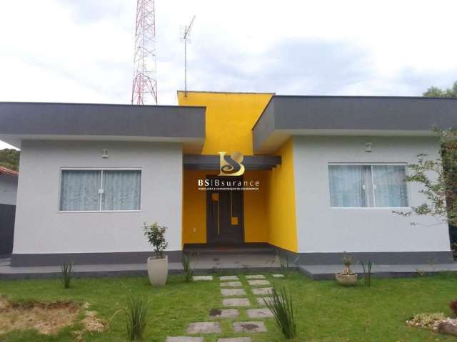 Casa em condomínio fechado com 3 quartos à venda na Estrada Marino Nunes Vieira, 12, Várzea das Moças, Niterói por R$ 550.000