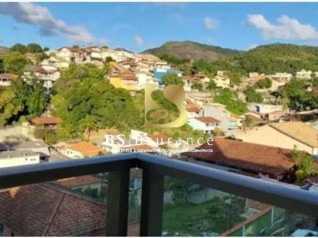 Apartamento com 2 quartos à venda na Rua Carolina Alves, 32, Badu, Niterói por R$ 500.000