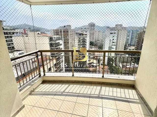 Apartamento com 2 quartos à venda na Avenida Roberto Silveira, 349, Icaraí, Niterói por R$ 820.000