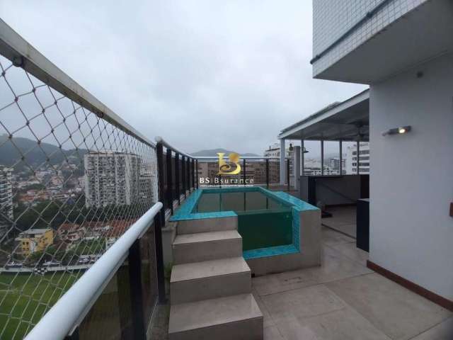 Cobertura com 2 quartos à venda na Rua Nóbrega, 1, Icaraí, Niterói por R$ 1.650.000