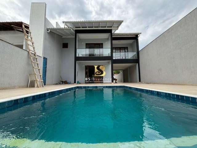 Casa com 5 quartos à venda na Avenida Professor Florestan Fernandes, 135, Camboinhas, Niterói por R$ 2.450.000
