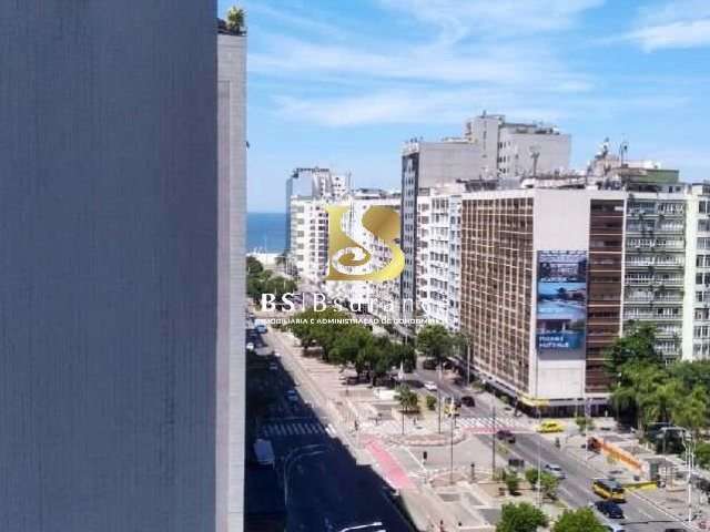 Apartamento com 2 quartos à venda na Avenida Princesa Isabel, 500, Copacabana, Rio de Janeiro por R$ 730.000