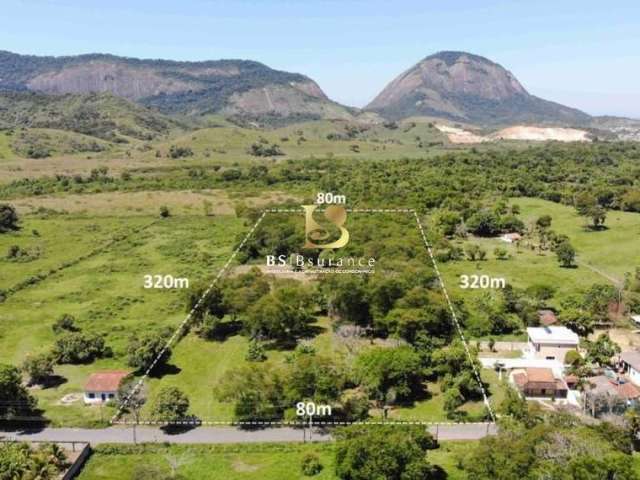 Terreno à venda na Cassorotiba, Bosque Fundo, Maricá por R$ 1.260.000