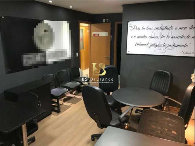 Sala comercial à venda na Rua da Conceição, 125, Centro, Niterói por R$ 260.000