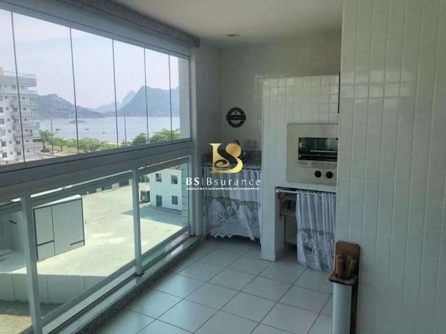 Apartamento com 2 quartos à venda na Sílvio Picanço, 671, São Francisco, Niterói por R$ 1.150.000