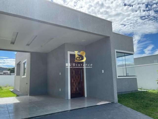 Casa em condomínio fechado com 2 quartos à venda na Henfil, 2206, Pindobas, Maricá por R$ 360.000