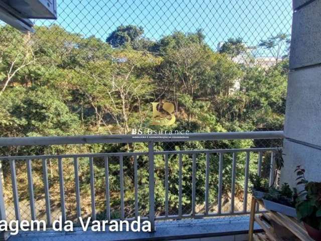 Apartamento com 2 quartos à venda na Estrada da Paciência, 2845, Maria Paula, Niterói por R$ 300.000