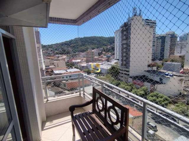 Apartamento com 4 quartos à venda na Rua Professor Miguel Couto, 471, Icaraí, Niterói por R$ 1.280.000