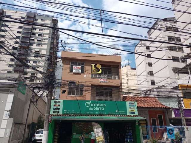 Ponto comercial com 8 salas para alugar na Rua Presidente Backer, 182, Icaraí, Niterói por R$ 5.000