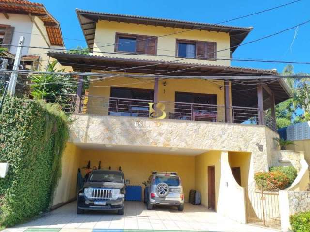 Casa em condomínio fechado com 5 quartos para alugar na Avenida Professor Florestan Fernandes, 100, Camboinhas, Niterói por R$ 12.000