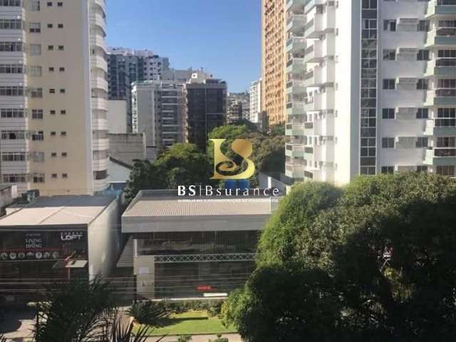 Apartamento com 2 quartos à venda na Rua Doutor Carlos Halfeld, 10, Icaraí, Niterói por R$ 750.000