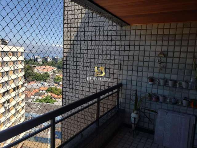 Cobertura com 3 quartos à venda na Rua José Bonifácio, 61, São Domingos, Niterói por R$ 1.260.000