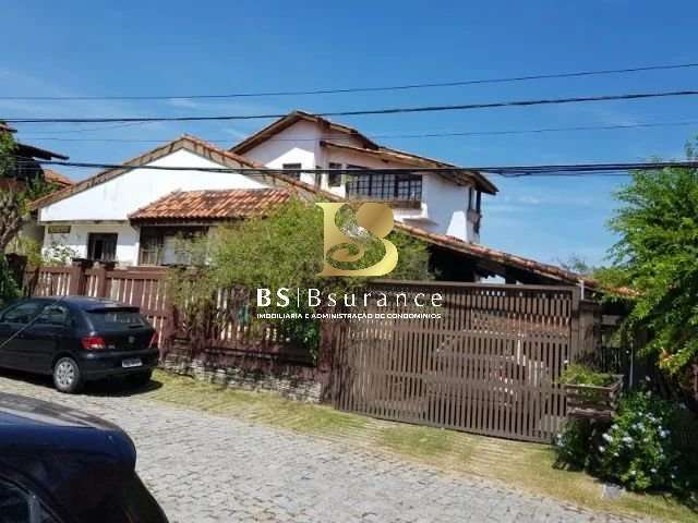 Casa em condomínio fechado com 7 quartos à venda na Avenida Professor Florestan Fernandes, 100, Camboinhas, Niterói por R$ 3.000.000