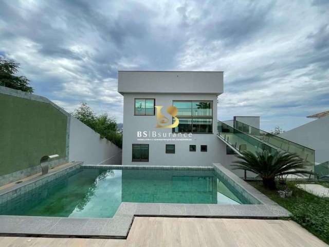 Casa em condomínio fechado com 4 quartos à venda na Rua Doutor Nilton Velmosvitsky, 130, Camboinhas, Niterói por R$ 3.500.000