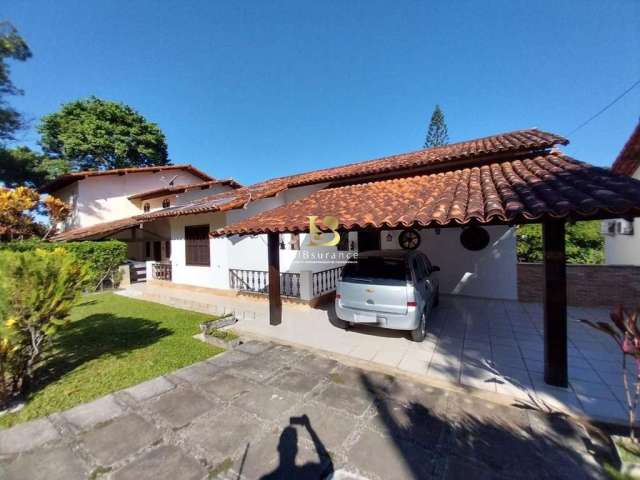 Casa em condomínio fechado com 4 quartos à venda na Rua Santo Eduardo, 230, Itaipu, Niterói por R$ 1.380.000