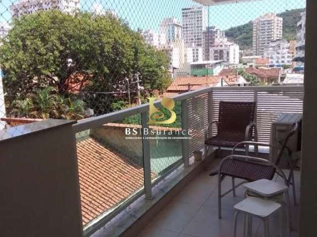 Apartamento com 2 quartos à venda na Rua Professor Otacílio, 130, Santa Rosa, Niterói por R$ 598.000