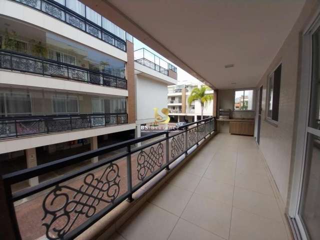 Apartamento com 2 quartos para alugar na Avenida Doutor Geraldo de Melo Ourivio, 502, Camboinhas, Niterói por R$ 5.500