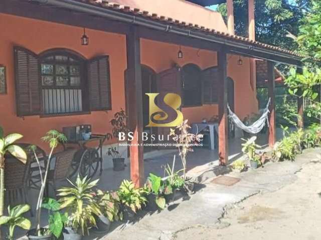 Casa com 2 quartos à venda na Canal 500, 1652, Jaconé, Saquarema por R$ 400.000