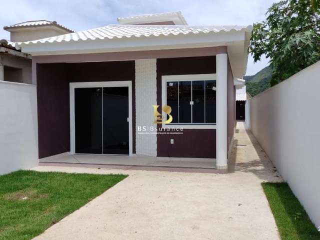 Casa com 2 quartos à venda na Cento E Vinte, 28, Jardim Atlântico Leste (Itaipuaçu), Maricá por R$ 418.000