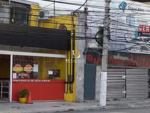 Ponto comercial para alugar na Rua Miguel de Frias, 1950, Icaraí, Niterói por R$ 15.000