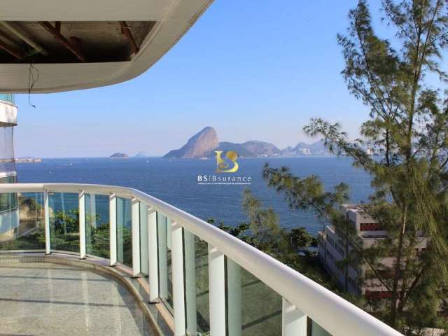 Apartamento com 3 quartos à venda na Rua Roberto Rowley Mendes, 136, Boa Viagem, Niterói por R$ 1.900.000