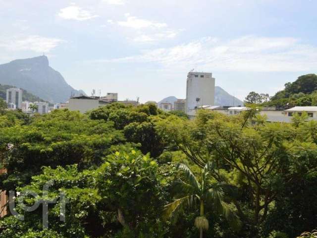 Apartamento com 3 quartos à venda na Travessa Madre Jacinta, 21, Gávea, Rio de Janeiro por R$ 1.998.000