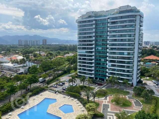 Apartamento com 4 quartos à venda na Avenida Lúcio Costa, 5100, Barra da Tijuca, Rio de Janeiro por R$ 7.200.000