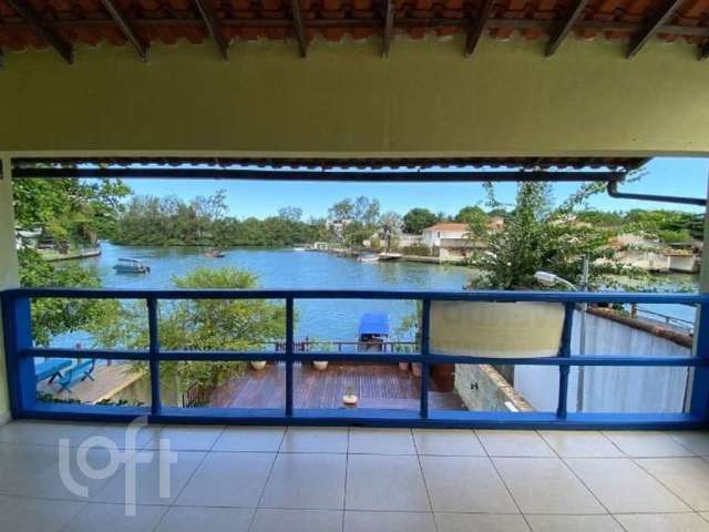 Casa com 4 quartos à venda na Marina Ponta Leste, 3, Itanhangá, Rio de Janeiro por R$ 1.900.000