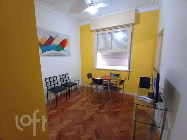 Apartamento com 1 quarto à venda na Avenida Nossa Senhora de Copacabana, 1032, Copacabana, Rio de Janeiro por R$ 460.000