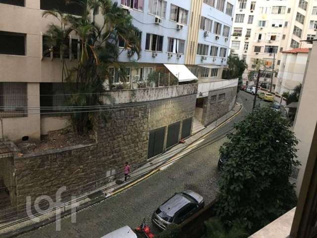 Apartamento com 2 quartos à venda na Rua Inhanga, 15, Copacabana, Rio de Janeiro por R$ 780.000