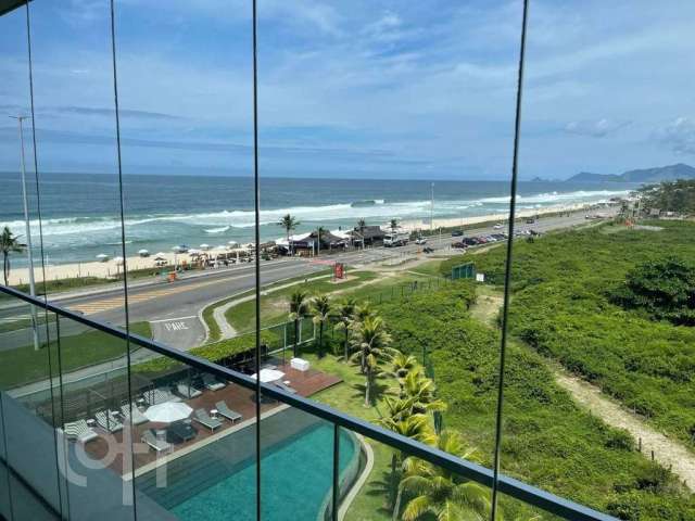 Apartamento com 1 quarto à venda na Avenida Lúcio Costa, 9700, Barra da Tijuca, Rio de Janeiro por R$ 4.200.000