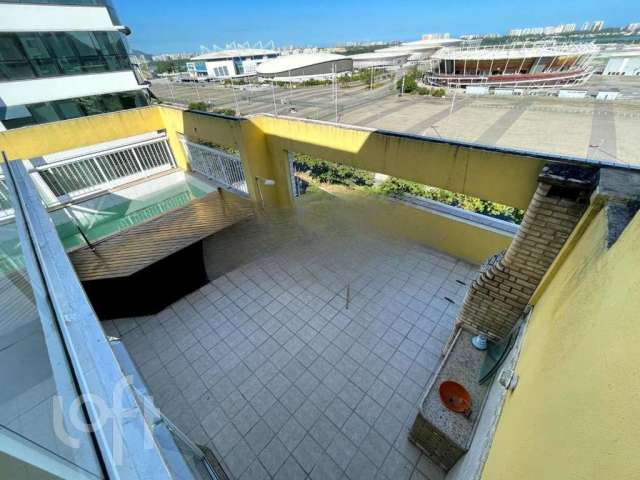 Apartamento com 4 quartos à venda na Avenida Embaixador Abelardo Bueno, 3200, Jacarepaguá, Rio de Janeiro por R$ 1.700.000