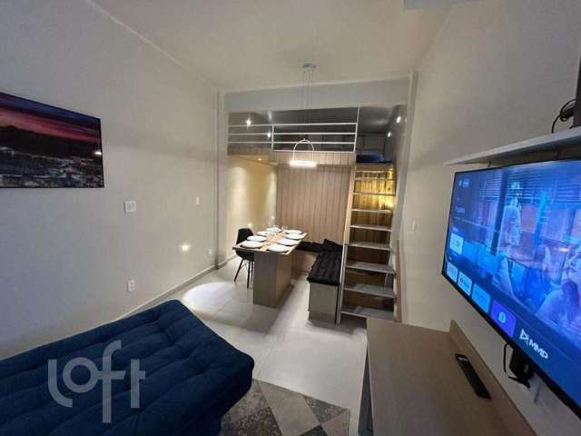 Apartamento com 1 quarto à venda na Avenida Atlântica, 3806, Copacabana, Rio de Janeiro por R$ 720.000